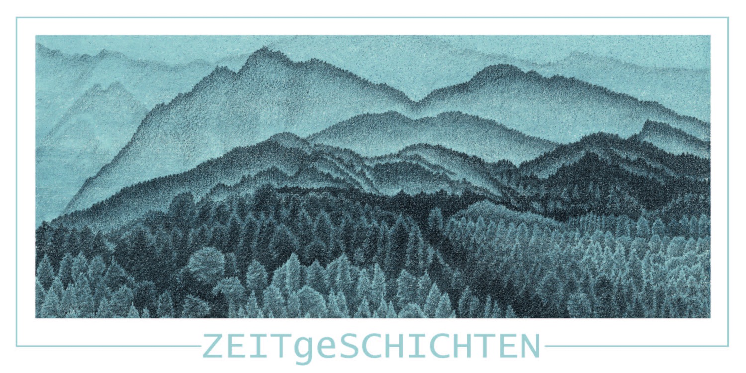 Zeitgeschichten Ausstellung Zeitgeschichten im Atelier Fleißner